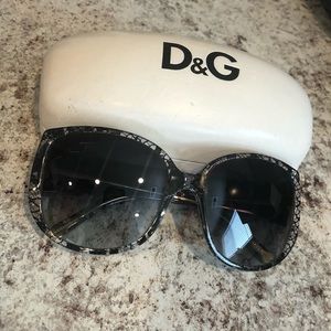Dolce & Gabanna Subglasses